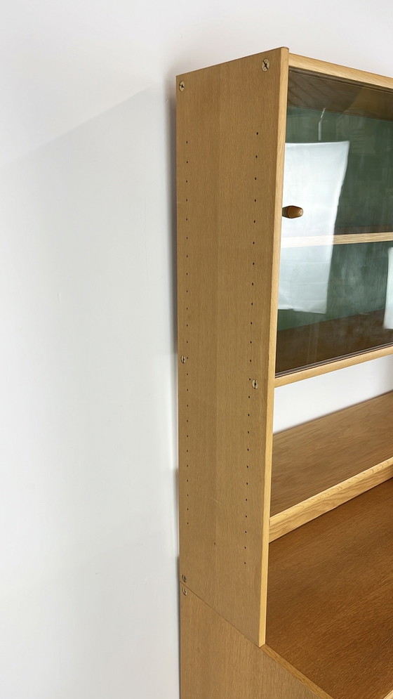 Image 1 of Swedish vintage sideboard bookcase