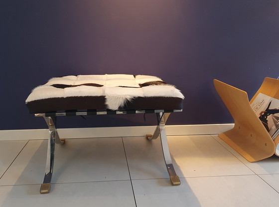 Image 1 of Barcelona Lisboa Pouf/Fußhocker/Hocker