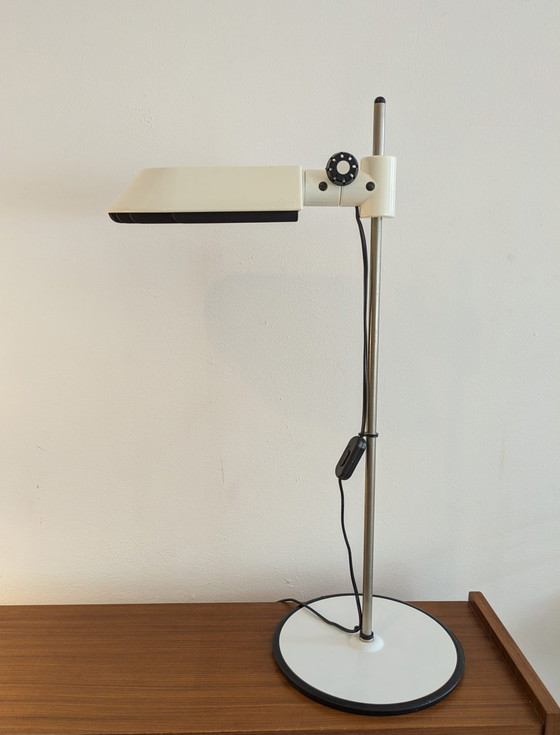 Image 1 of Lampada da tavolo/da scrivania FAGERHULTS vintage A&E design