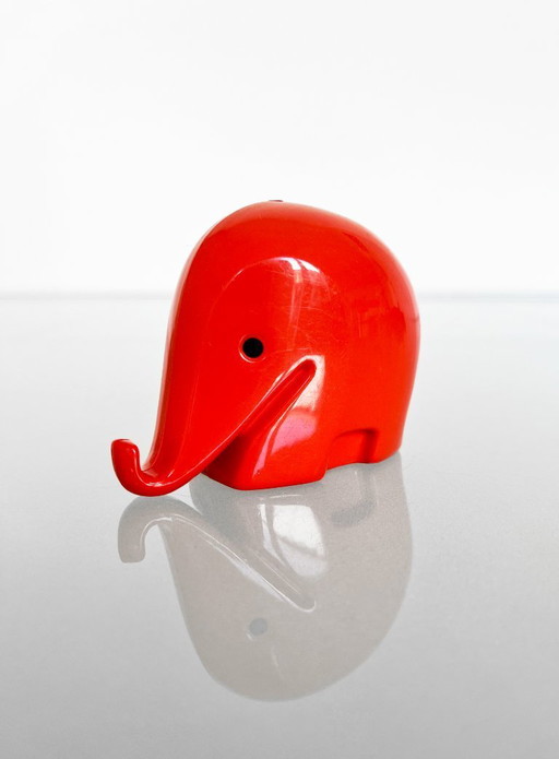 Vintage Luigi Colani Drumbo Elefant