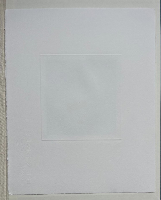 Image 1 of Originele prent, gesigneerd met potlood door Claude Lalanne.