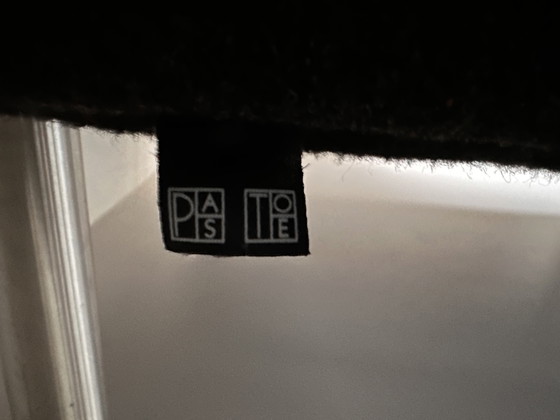 Image 1 of 2 sillones Pastoe, fabricados por Leolux.