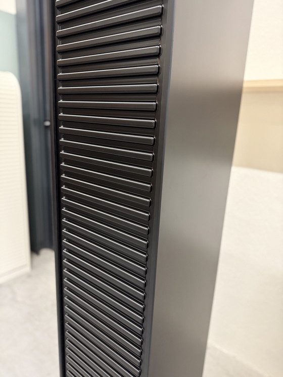 Image 1 of Libreria Pastoe A'dammer Pergamena Nera 205x37x37