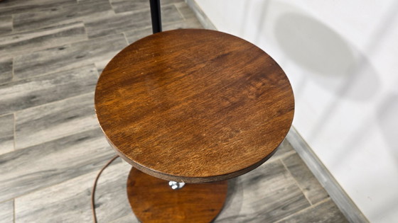 Image 1 of Lámpara de pie de Jindrich Halabala