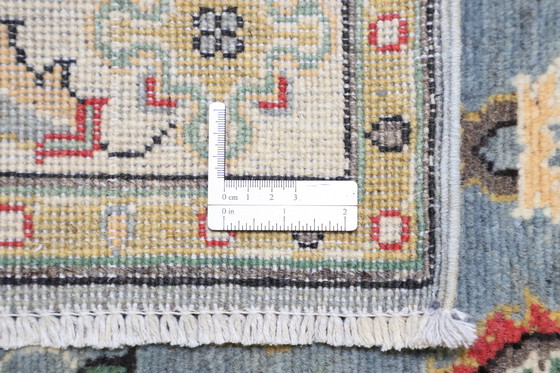 Image 1 of Original Handgeknüpfter Kazak Diyar Teppich 148 X 103 Cm Top Zustand