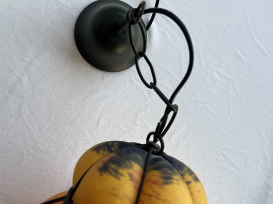 Image 1 of Lampada vetro soffiato 