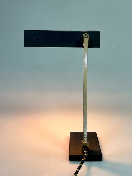 Vintage Desk Lamp / Table Lamp, Pfaffle, Germany 1960s – Pfaffle leuchten, Metal (photo 14 of 15)