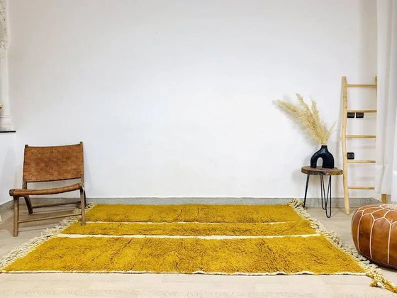 Luxury Handmade Rug 200cm x 300cm – Rugs & carpets, Wool, Cotton (photo 7 of 8)