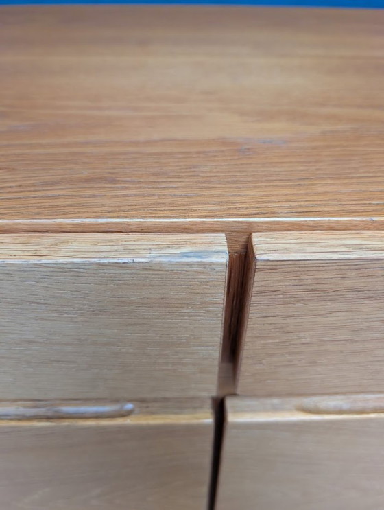 Image 1 of Vintage XXL Lowboard, Ib Kofod Larsen For Faarup Møbelfabrik, 1960s