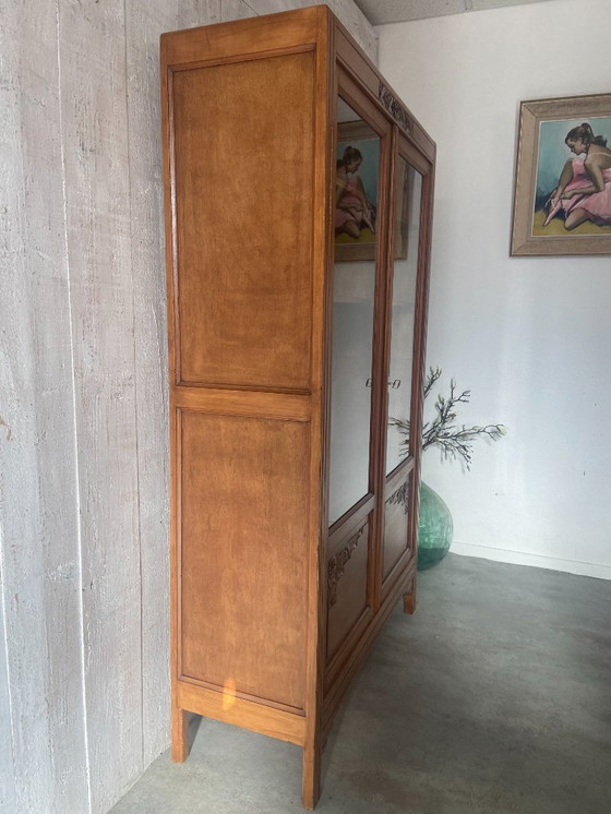 Image 1 of Art Deco Bibliotheek