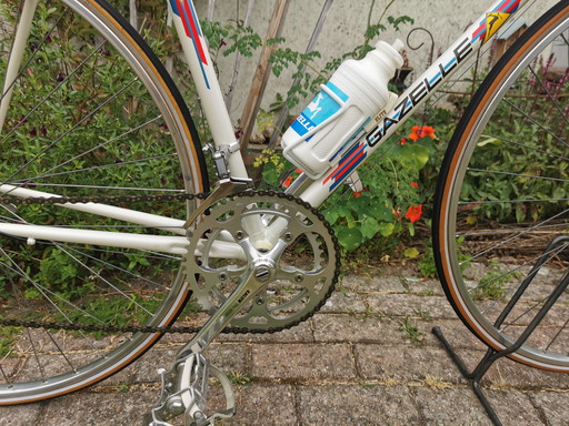 Fiets Rennrad New Old Stock Gazelle 1986