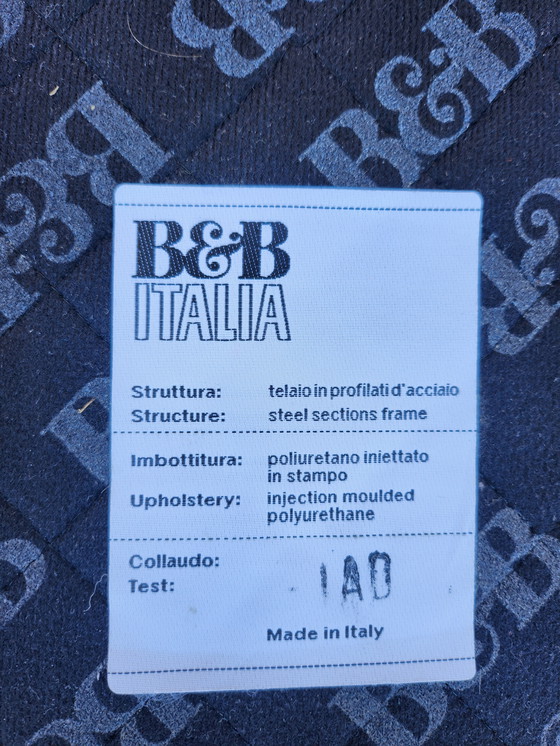 Image 1 of B&B Italia Michel 2-Sitzer Sofa / Chaise Longue