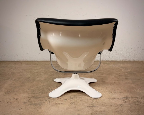 Image 1 of Carrouselstoel van Yrjö Kukkapuro voor Avarte