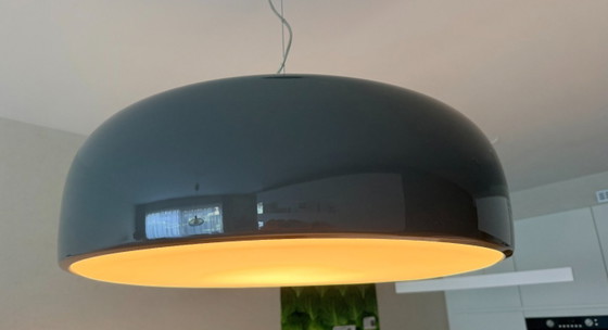 Flos Smithfield Hanglamp – Jasper Morrison – Hanglampen, Aluminium (photo 5 of 5)