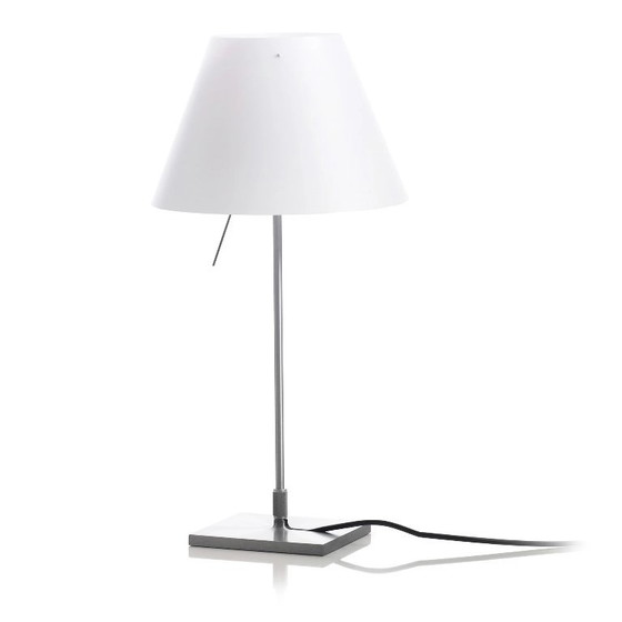 Luceplan Costanzina in perfette condizioni – Lampade da tavolo, Plastica, Alluminio (photo 6 of 7)