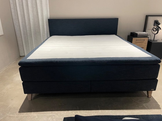 Image 1 of Equilli Royal Boxspringbett 200x210 flach