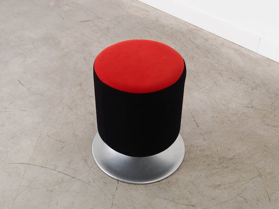 Image 1 of Draaibare kruk, Deens design, jaren 90, gemaakt in Denemarken.