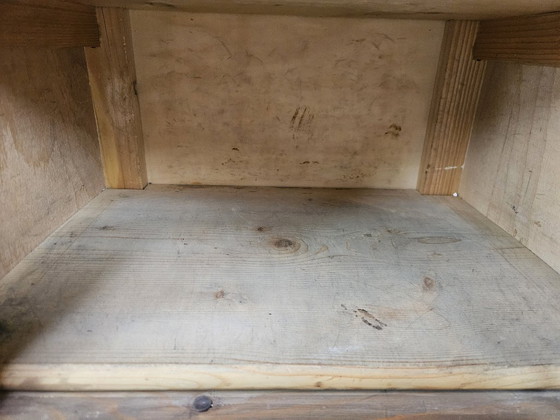 Paire de tables de nuit Art Decò en noyer, 1940 – Bois (photo 16 of 18)