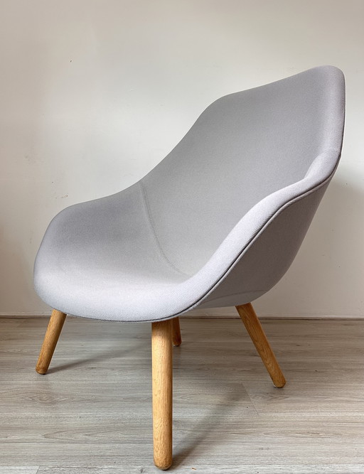 2x Fauteuils design Hay AAL 92