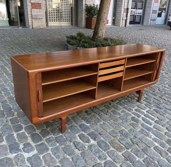 Image 1 of Un Sideboard Par Svend Dyrlund, Pour Dyrlund, Danemark, 1960's