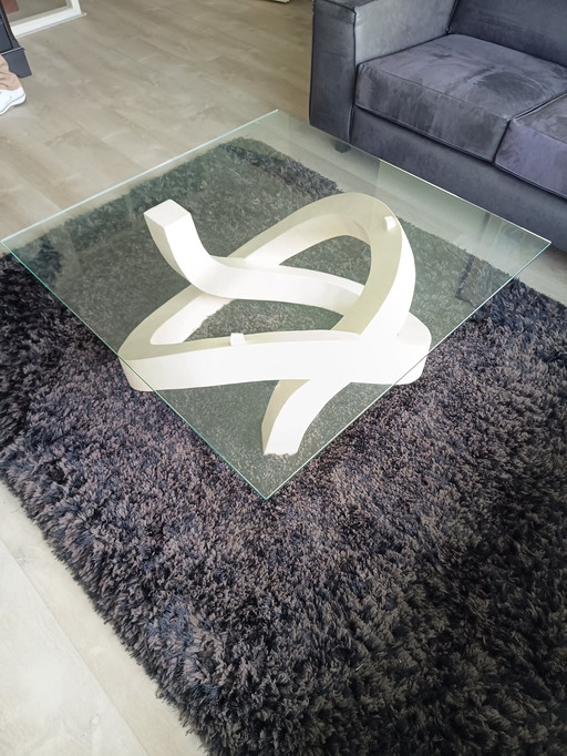 Couchtisch L 95 x B 95 x H 47