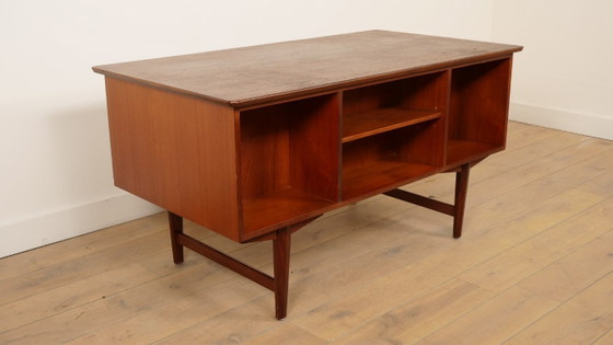 Image 1 of Vintage desk | Danish | Teak | Mid century