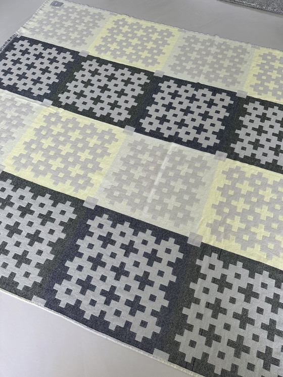 Image 1 of HAY plaid Plus 9, 100% wool