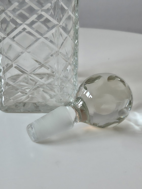 Image 1 of Vintage karaf Villeroy en Boch/Heinrich