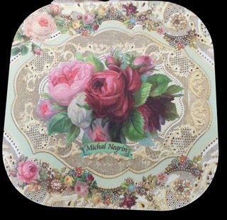 Image 1 of 2166 Sottobicchieri Michael Negrin Felt Pads 16x