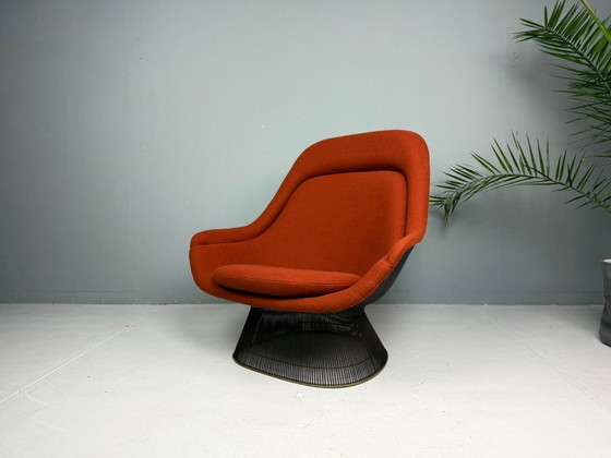Image 1 of Knoll - Warren Platner - Fauteuil - Platner Lounge Chair 1705