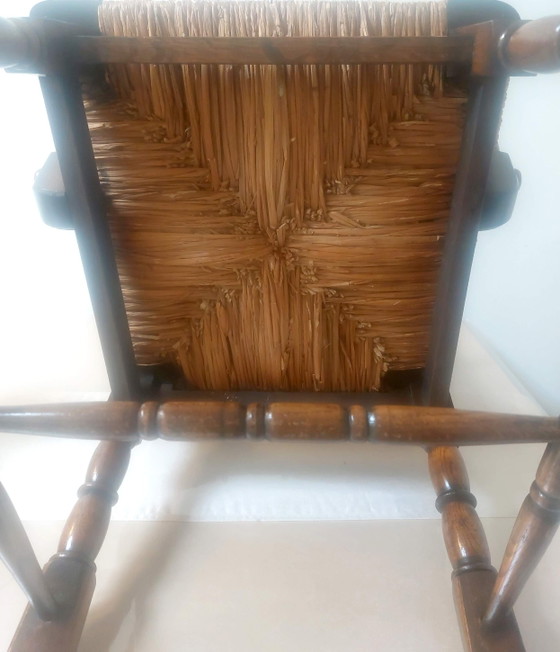 Theo Ruth Artifort 1940 Modello F 297 In Ottime Condizioni – Poltrone, Wood, Skai (photo 10 of 10)