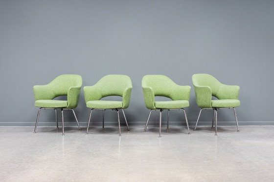 Image 1 of Executive Armchair, 4x