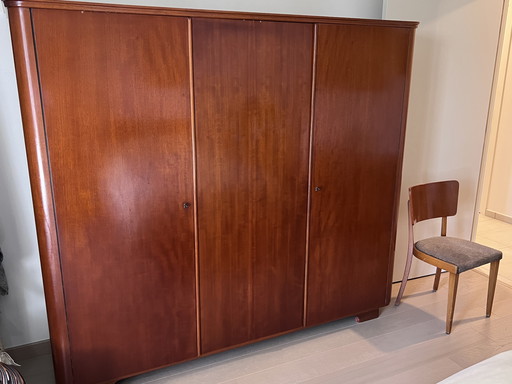 Vintage Multilux Formula Furniture (Kempkes), closet with 3 doors