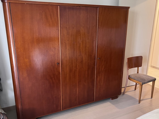 Image 1 of Meuble vintage Multilux Formula (Kempkes), armoire à 3 portes