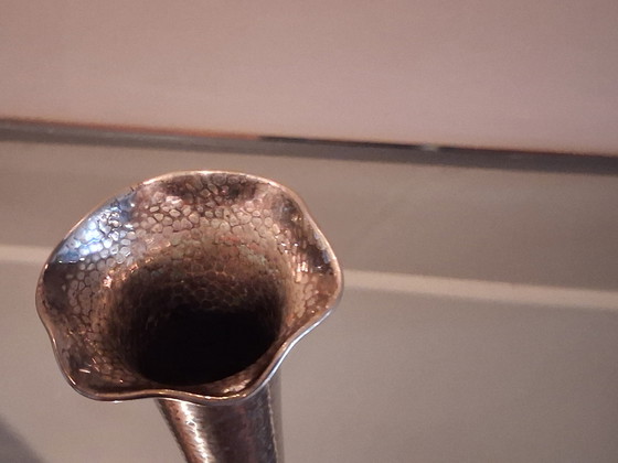 Image 1 of Silver vase