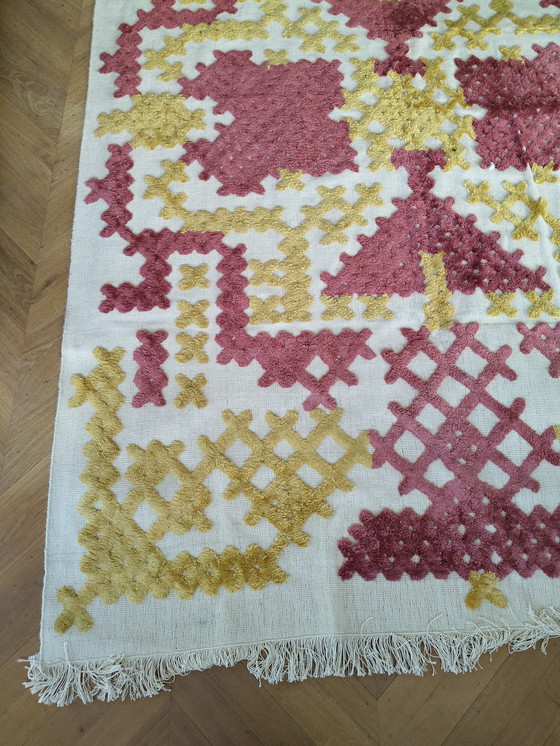 Image 1 of Rug 300*200 CM Alnoor collection - Point de croix