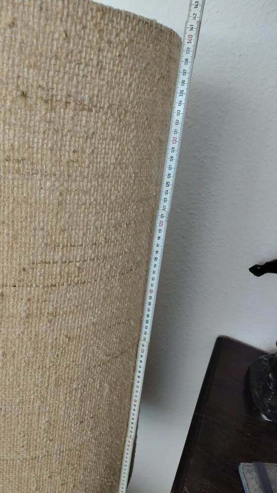 Original XXL Krösselbach Ceramic Floor Lamp / Table Lamp 60s 70s – Vintage Mid Century (Design: Cläre Zange) (photo 7 of 7)