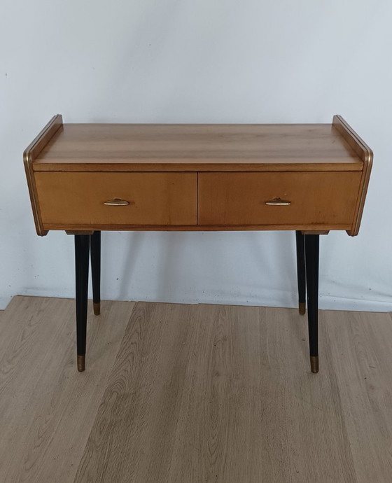 Image 1 of Armoire de couloir des années 1950