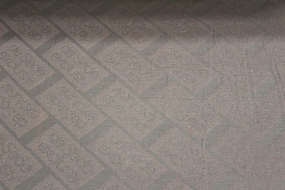 De Sede DS76 Sillón / Sección Central Sofá, Sofás modulares, Madera, Cuero, Marrón (foto 5 de 6)