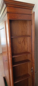 Meuble ancien au look moderne
