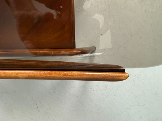 Image 1 of Table basse Domus Nova Gio Ponti Italie 1950