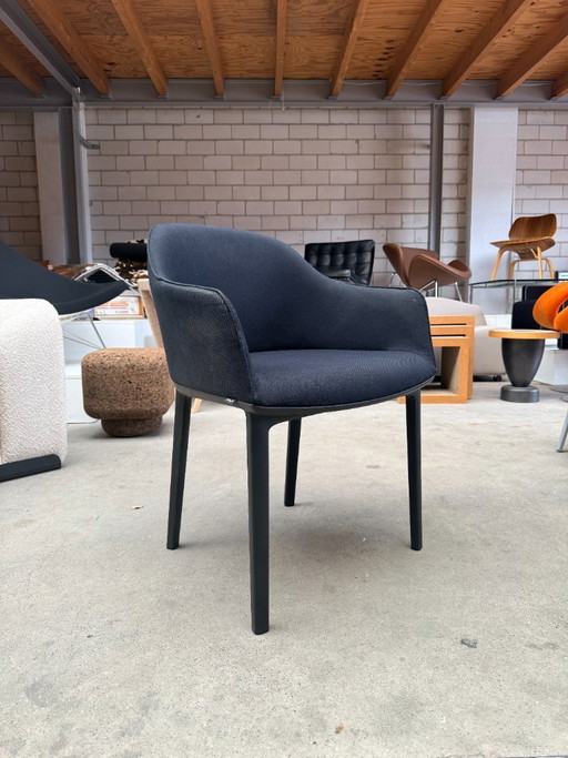 Poltrona Vitra Softshell