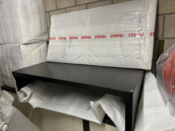 Image 1 of Tavolino da caffè in wengè 120x60x45cm