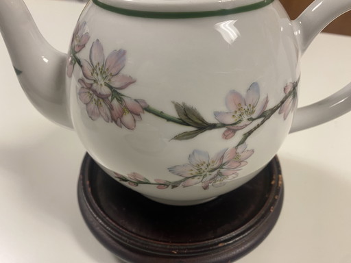 Apilco Elysian Garden Tableware