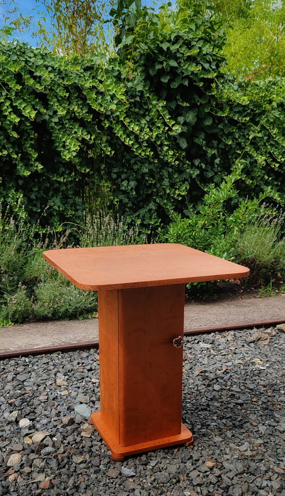 Image 1 of Amsterdamse School Art Deco salontafel uit de jaren 20