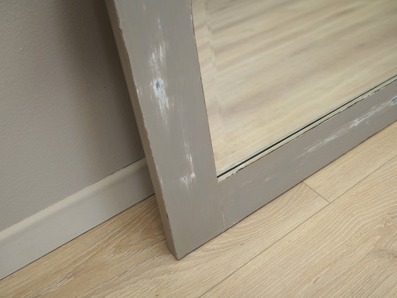 Image 1 of Mirror in Oak Frame, Danish Design, 1960s, Production: Denmark