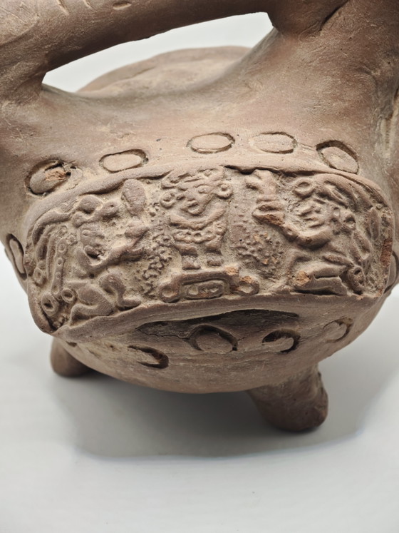 Ceramiche peruviane – Sculture (photo 8 of 13)