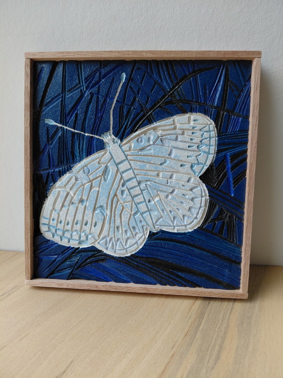 Luna d'argento nell'erba – Dipinti e disegni, Wood (photo 4 of 5)