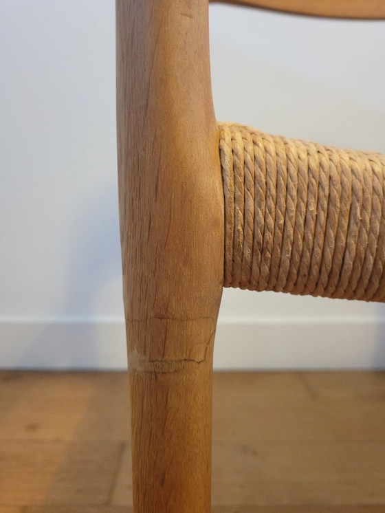 Image 1 of Alter Sessel von Niels Otto Moller, Modell 56