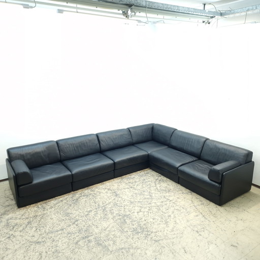De Sede DS 76 DS 78 Canapé design en cuir Canapé Daybed Leather Top
